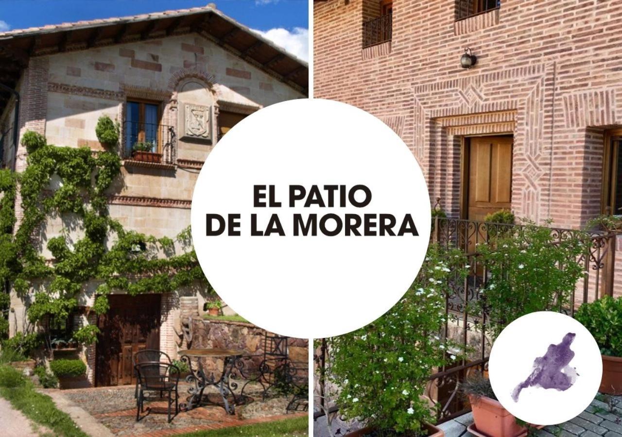 El Patio De La Morera El Rasillo Eksteriør billede