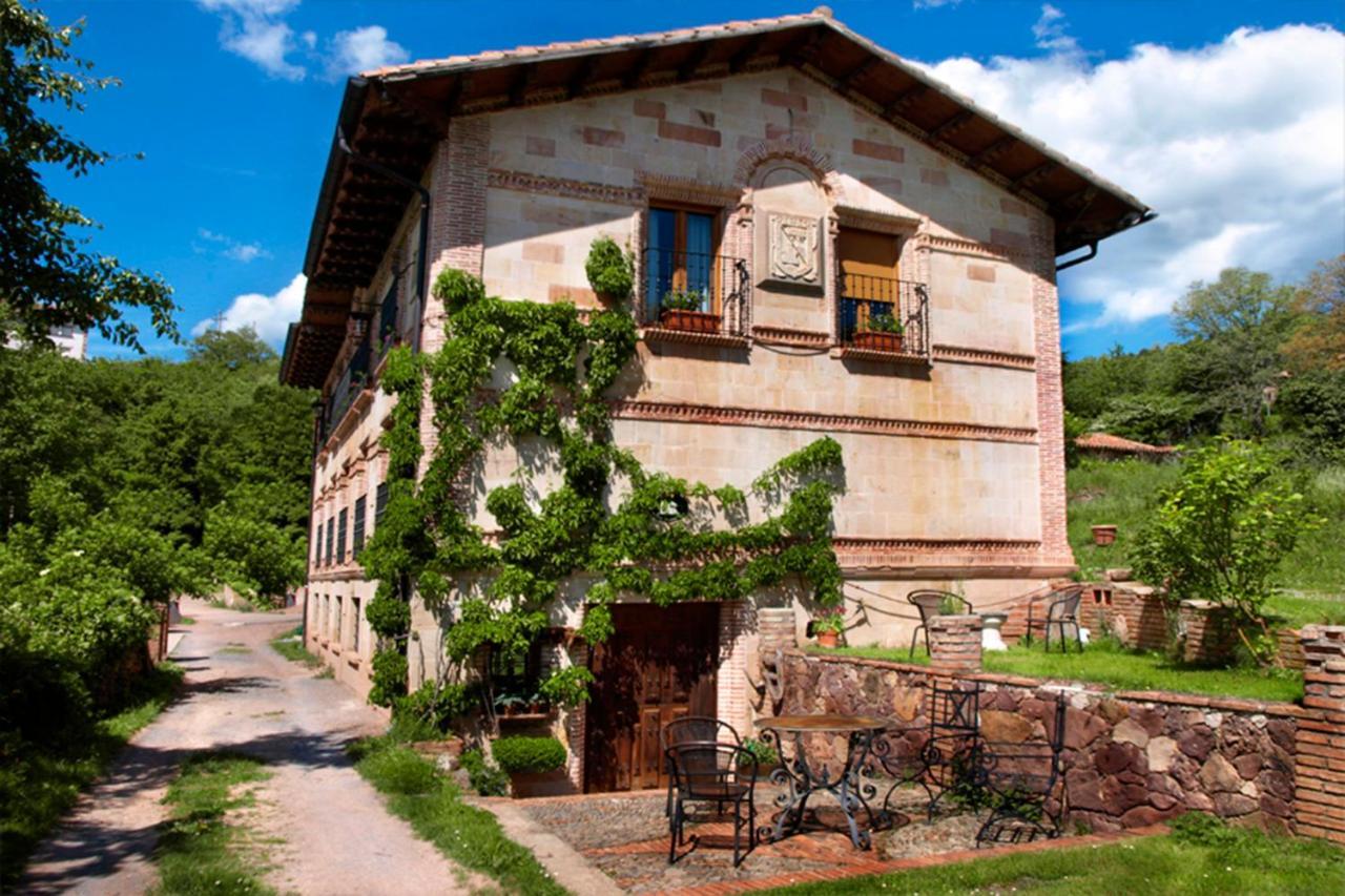 El Patio De La Morera El Rasillo Eksteriør billede