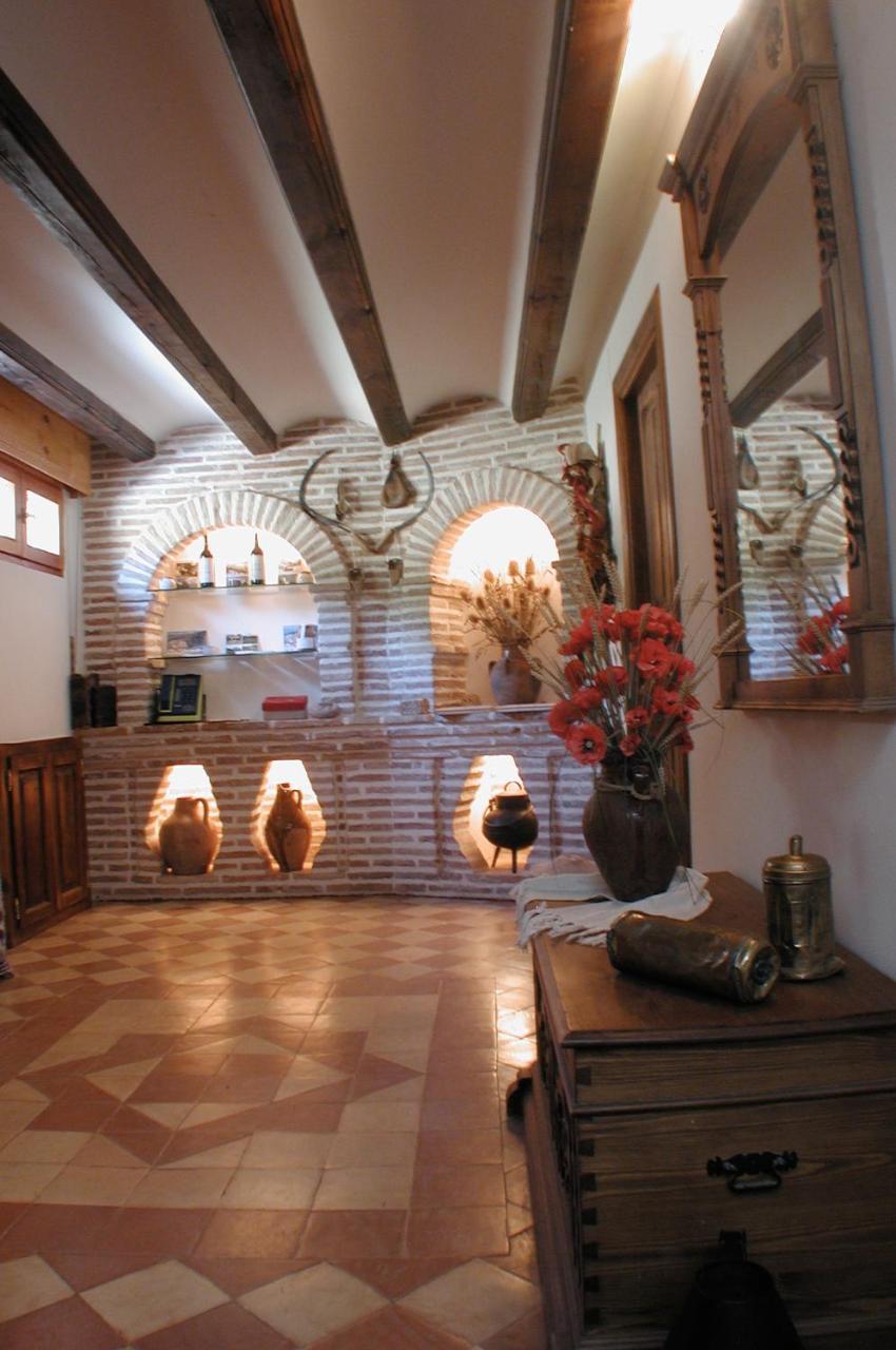 El Patio De La Morera El Rasillo Eksteriør billede