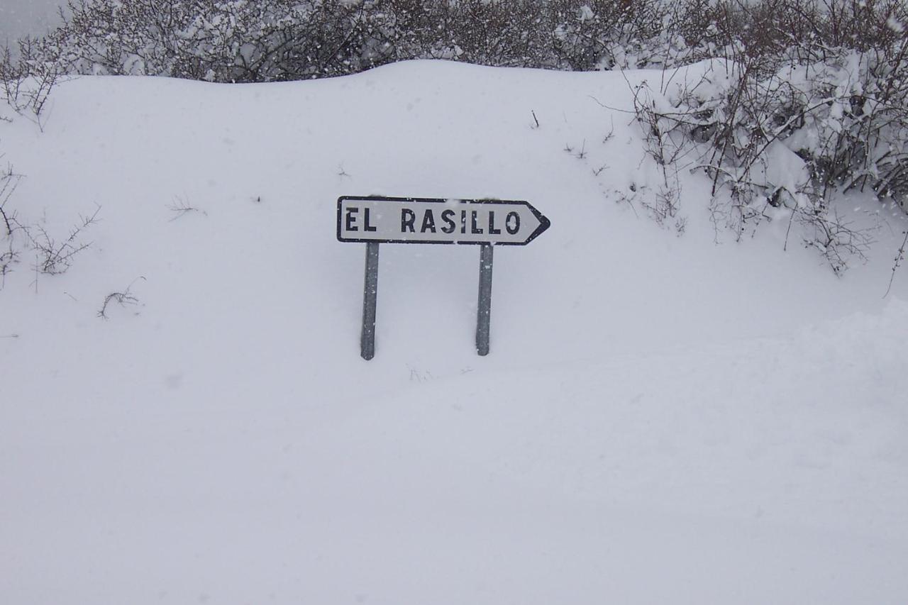 El Patio De La Morera El Rasillo Eksteriør billede