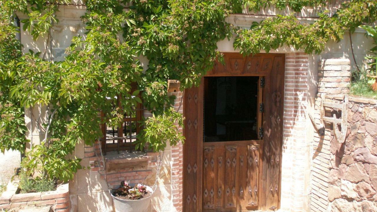 El Patio De La Morera El Rasillo Eksteriør billede