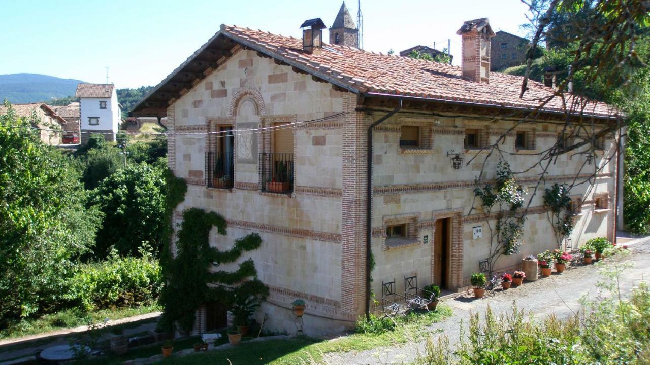 El Patio De La Morera El Rasillo Eksteriør billede