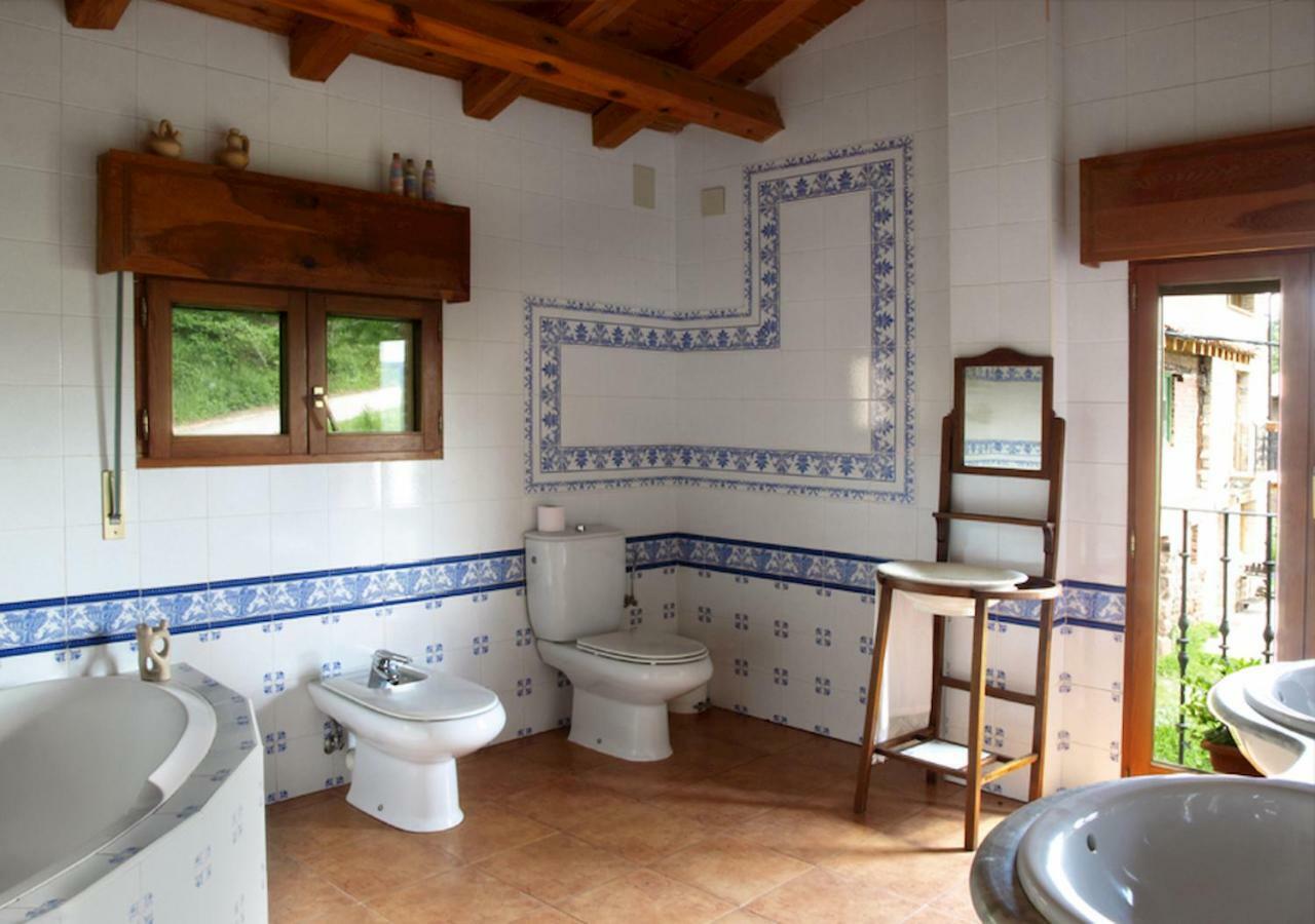 El Patio De La Morera El Rasillo Eksteriør billede